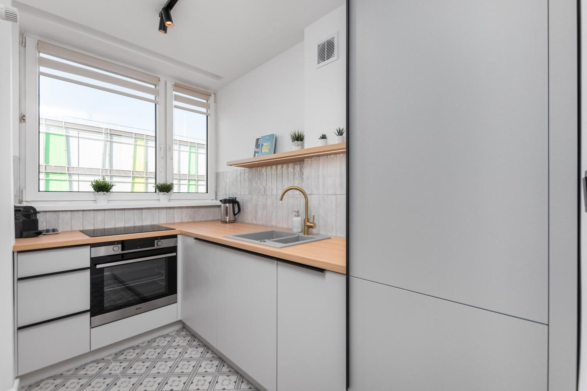 3 Bedroom Apartment Lipowa By Your Freedom วอร์ซอ ภายนอก รูปภาพ