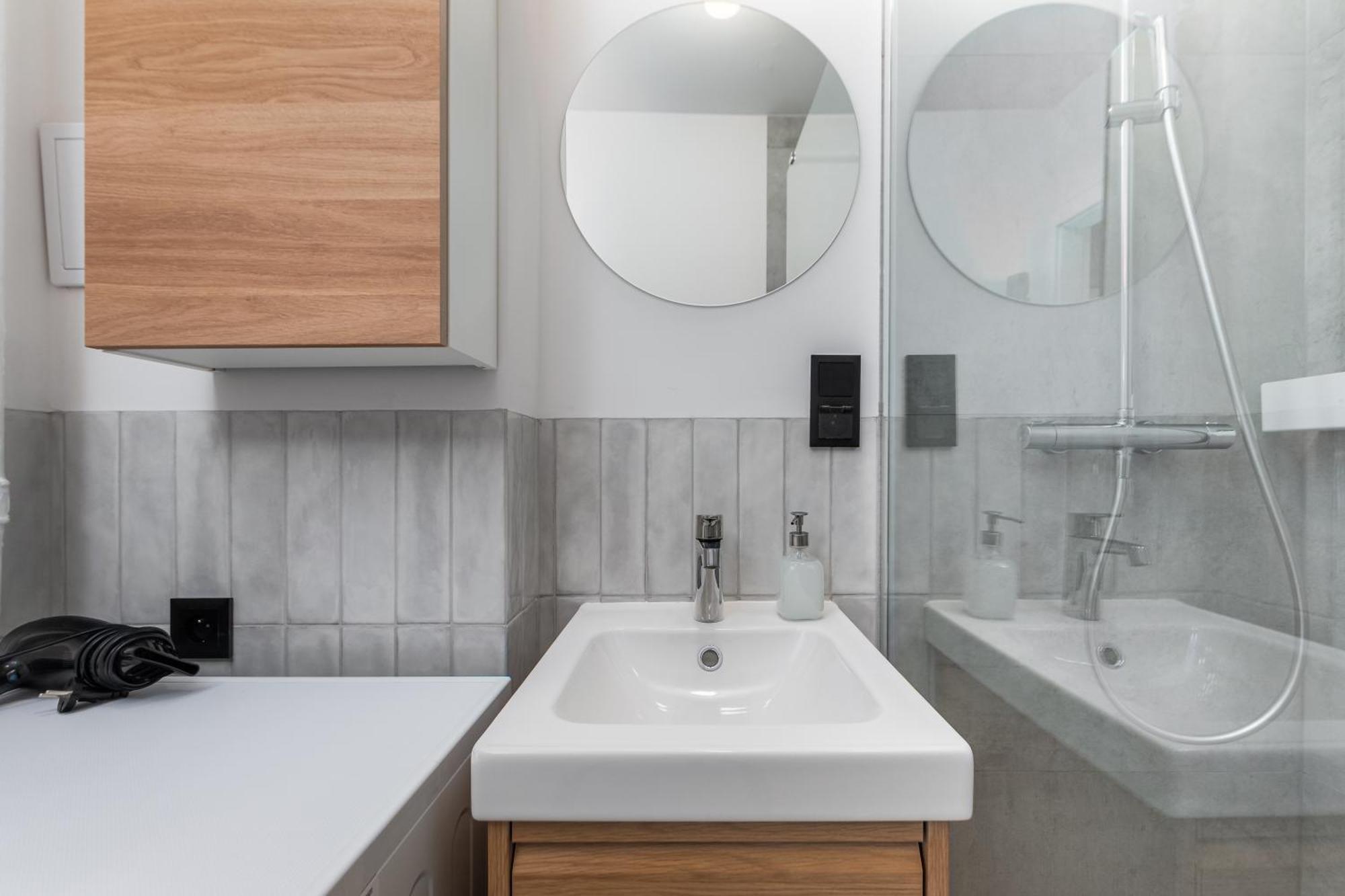 3 Bedroom Apartment Lipowa By Your Freedom วอร์ซอ ภายนอก รูปภาพ